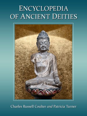 cover image of Encyclopedia of Ancient Deities